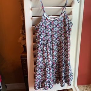 Forever 21 floral dress